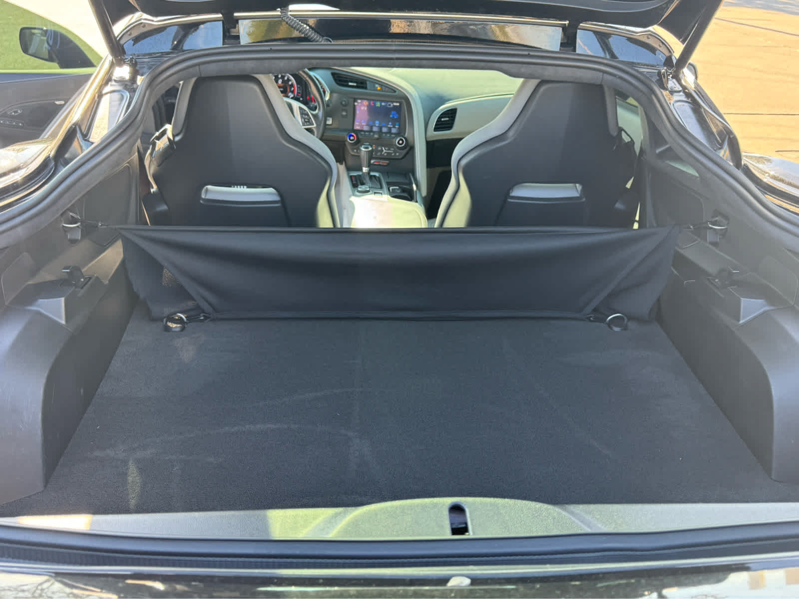 Used 2019 Chevrolet Corvette Z06 RWD image 4