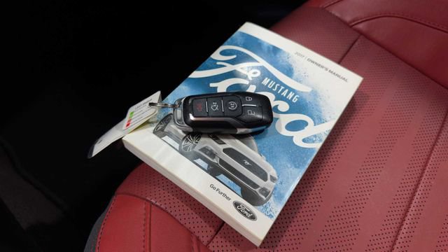 Used 2017 Ford Mustang Premium w/ Ecoboost Performance Package RWD image 29