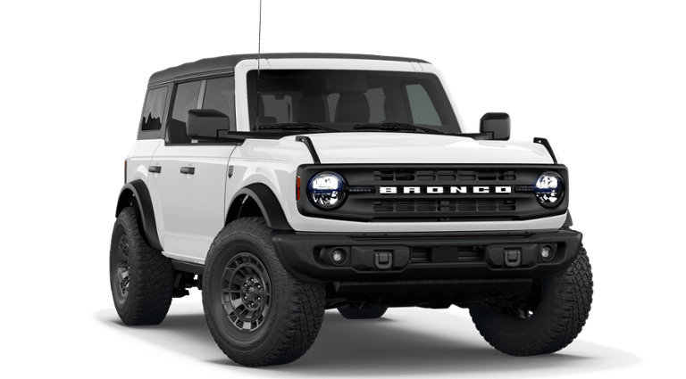 New 2026 Ford Bronco Big Bend w/ Black Diamond Package AWD/4WD image 37