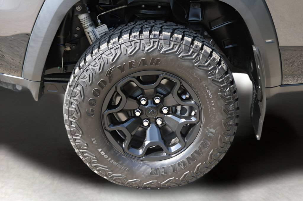 Used 2022 RAM 1500 TRX w/ TRX Level 2 Equipment Group AWD/4WD image 9
