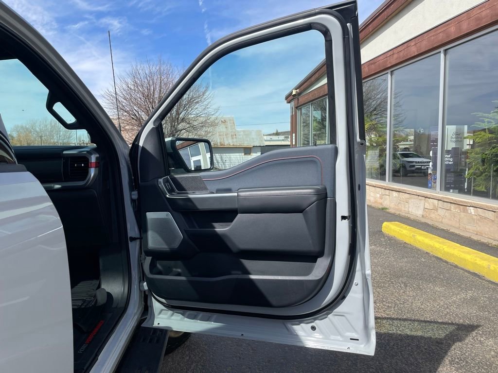 Used 2023 Ford F150 Raptor w/ Blue Interior Package AWD/4WD image 20