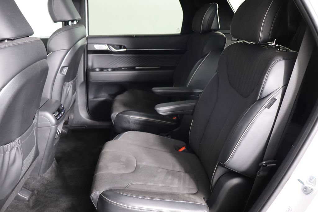 Used 2024 Hyundai Palisade Calligraphy AWD/4WD image 16