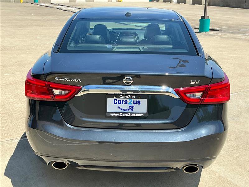 Used 2016 Nissan Maxima 3.5 SV FWD image 5