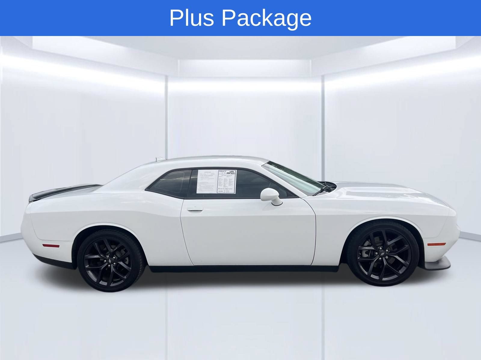 Used 2023 Dodge Challenger GT w/ Plus Package RWD image 4