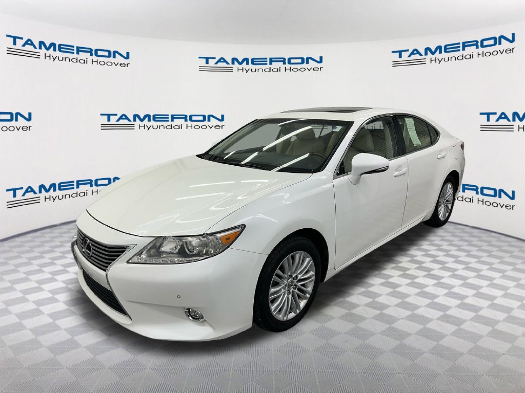 Used 2014 Lexus ES 350 w/ Luxury Package