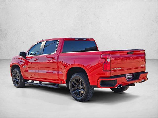 Used 2023 Chevrolet Silverado 1500 RST AWD/4WD image 8