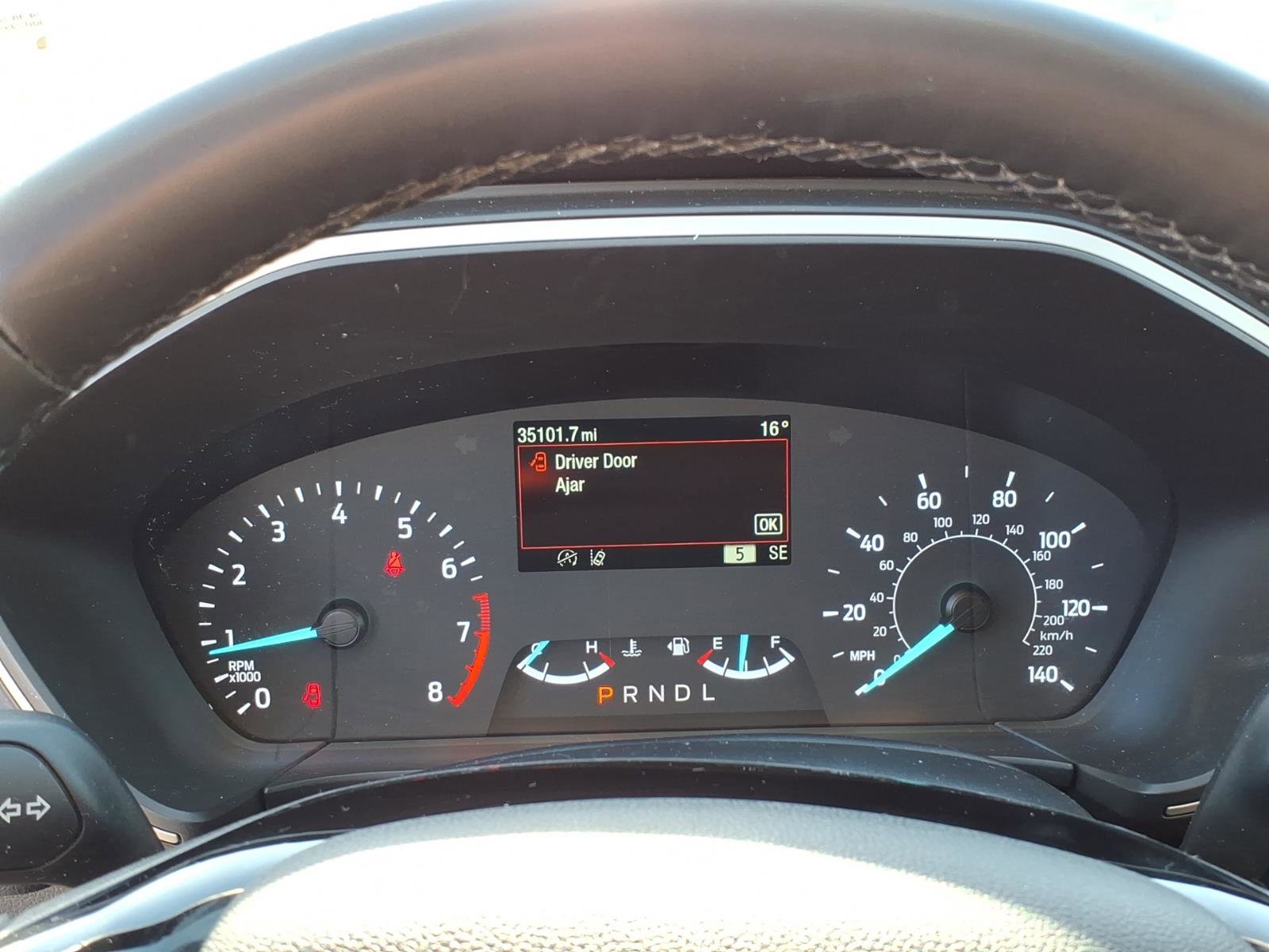 Certified 2022 Ford Escape SEL image 16