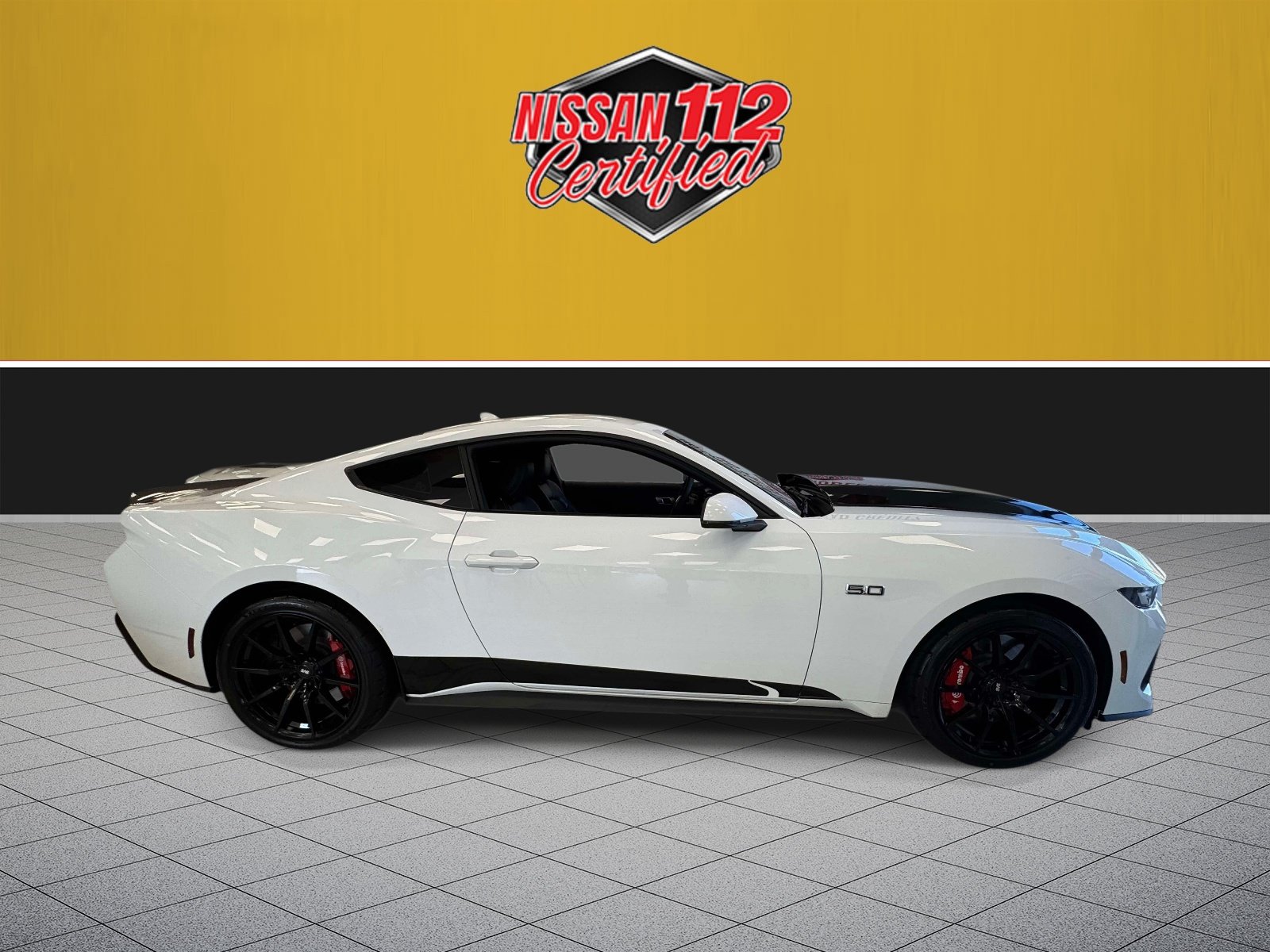 Used 2024 Ford Mustang GT Premium RWD image 8