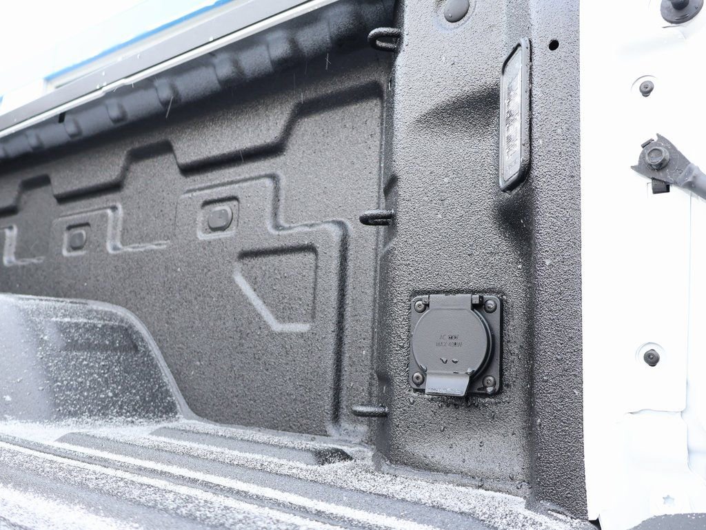 New 2026 Chevrolet Silverado 2500 LT w/ Trail Boss Package image 37