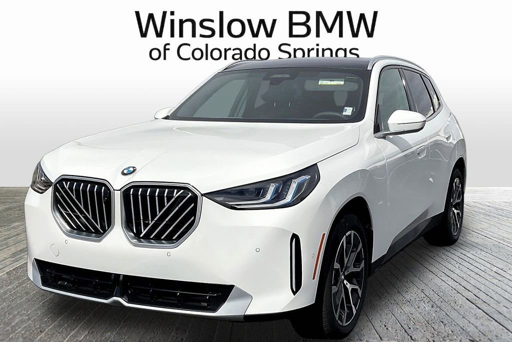 Used 2026 BMW X3 xDrive30 w/ Premium Package AWD/4WD image 2