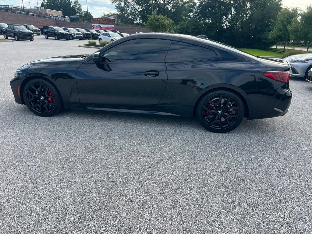 Used 2025 BMW 440i xDrive Coupe w/ Premium Package AWD/4WD image 6