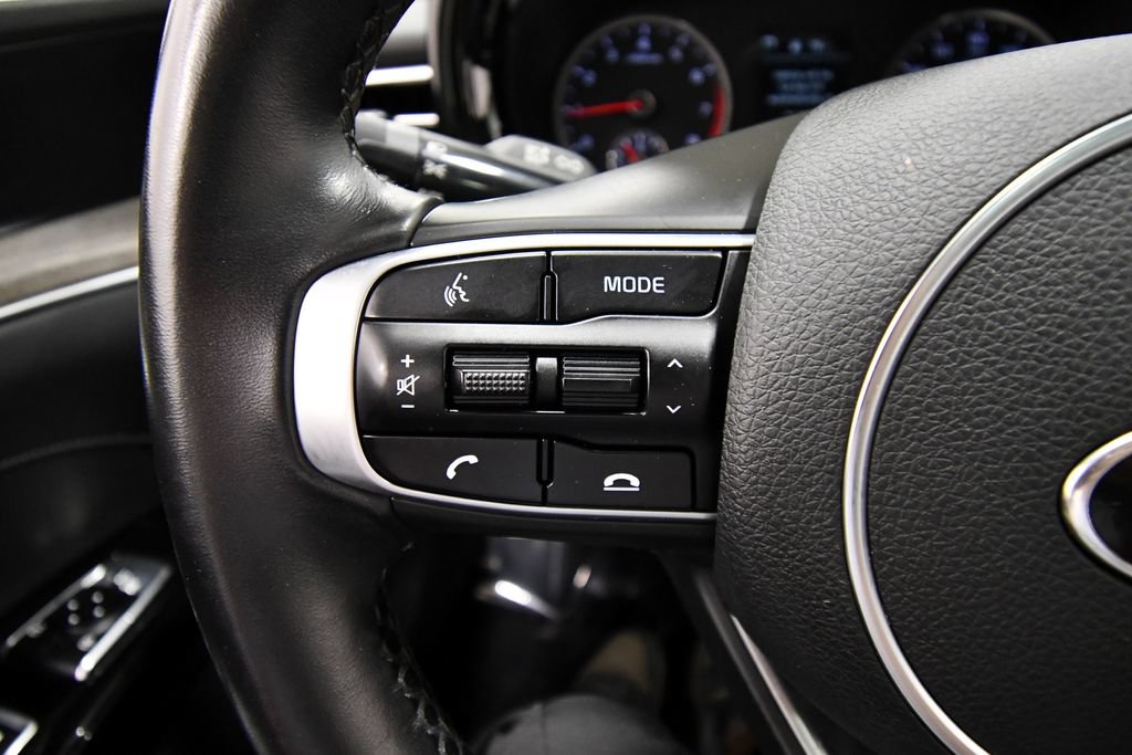 Certified 2021 Kia K5 EX FWD image 21