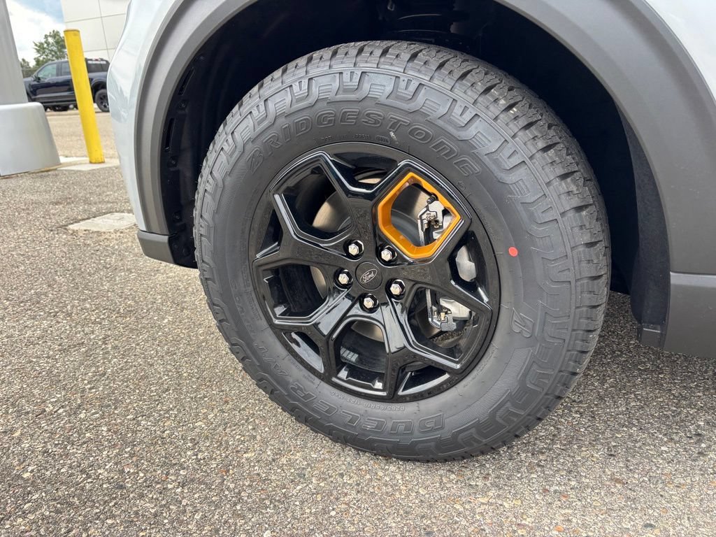 New 2026 Ford Explorer Tremor AWD/4WD image 9