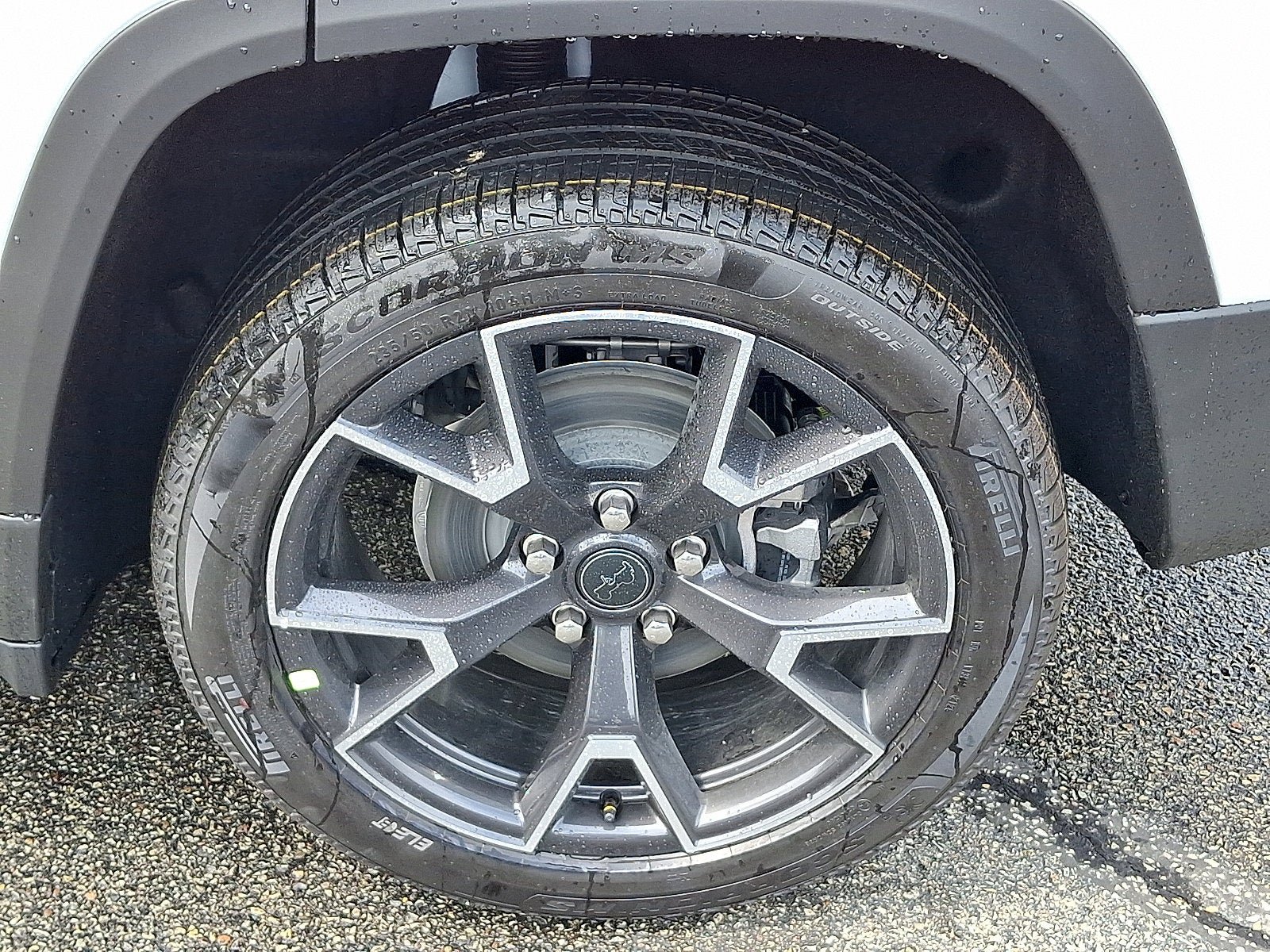 New 2026 Jeep Cherokee Overland AWD/4WD image 5