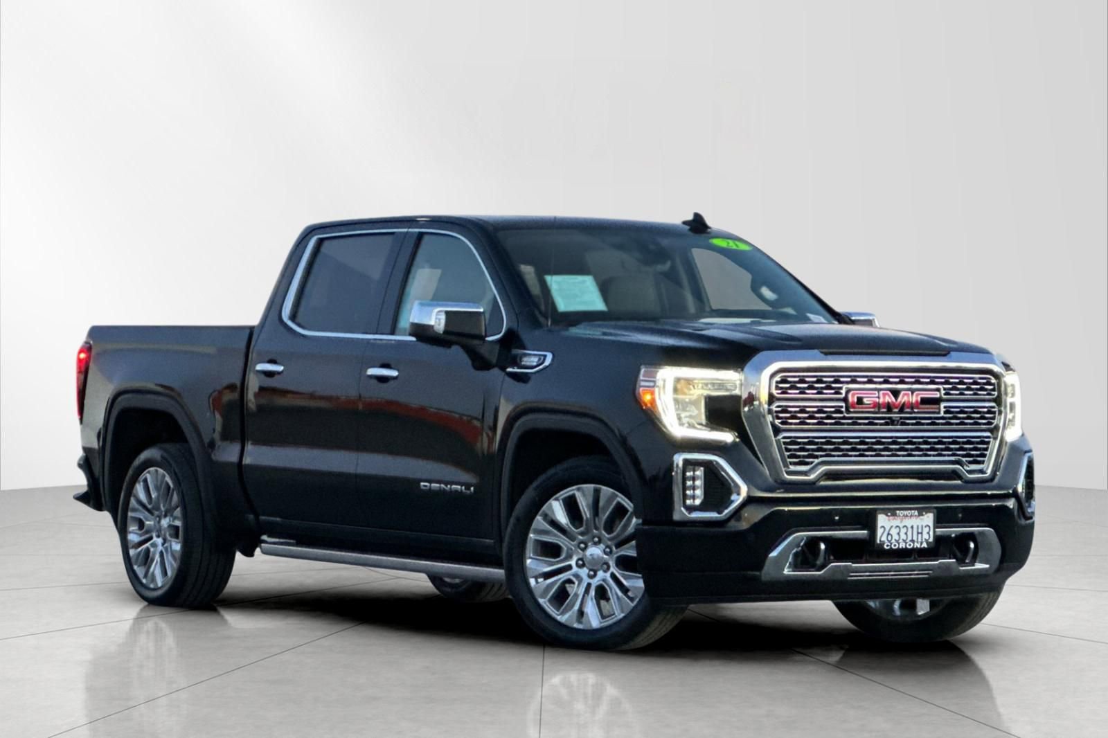 Used 2021 GMC Sierra 1500 Denali w/ Denali Ultimate Package