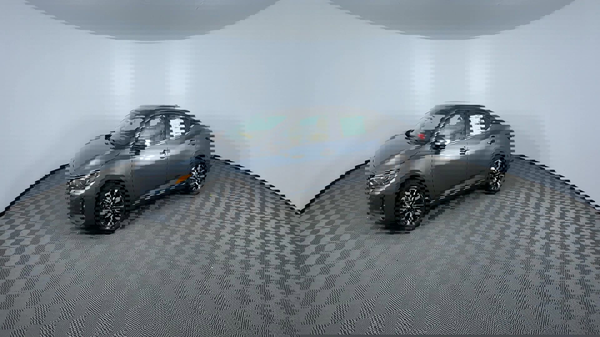 New 2025 Nissan Sentra SV w/ SV Premium Package image 4