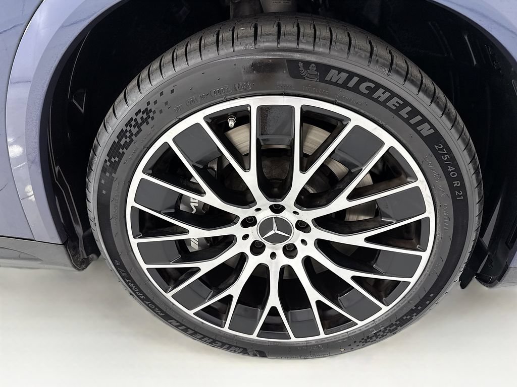 Certified 2024 Mercedes-Benz EQE AMG 4MATIC SUV image 30