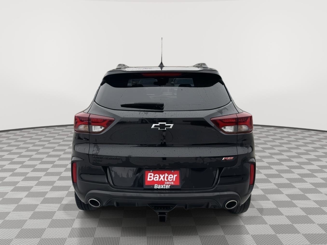 Used 2023 Chevrolet TrailBlazer RS image 9