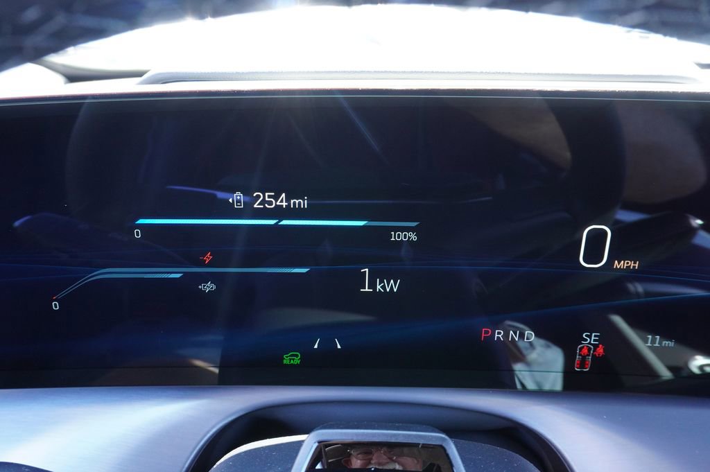 New 2026 Cadillac Vistiq Premium Luxury image 21