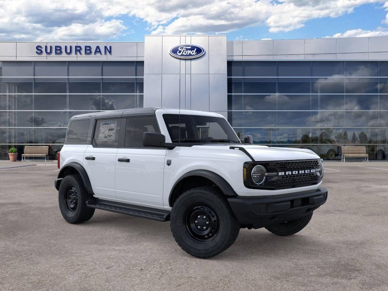New 2026 Ford Bronco Big Bend AWD/4WD image 9