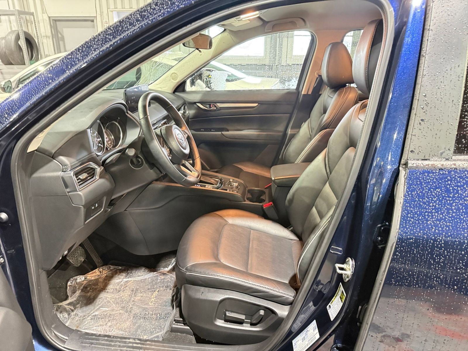 Used 2025 MAZDA CX-5 AWD 2.5 S w/ Select Package image 28