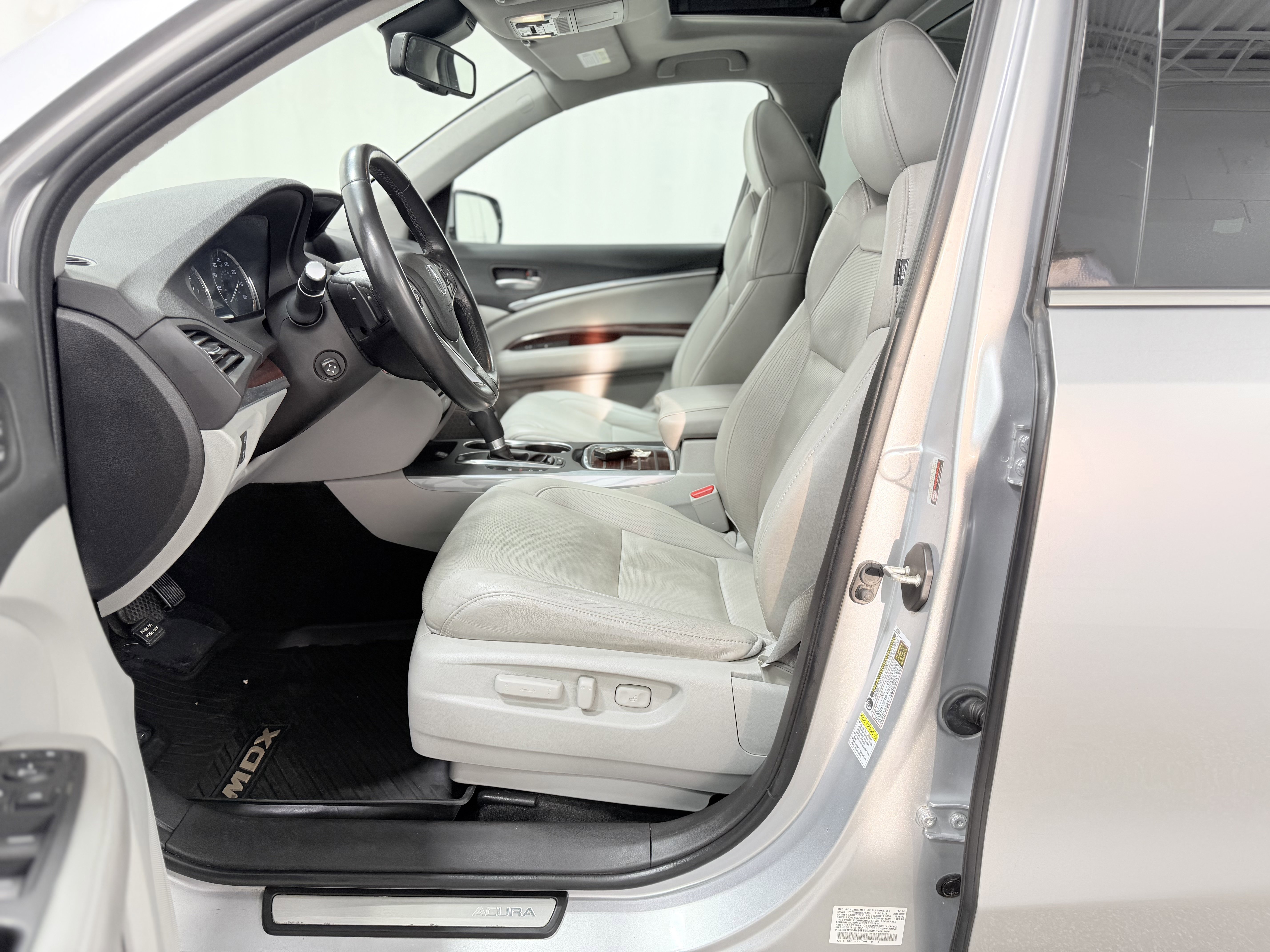 Used 2015 Acura MDX SH-AWD w/ Advance Package image 15