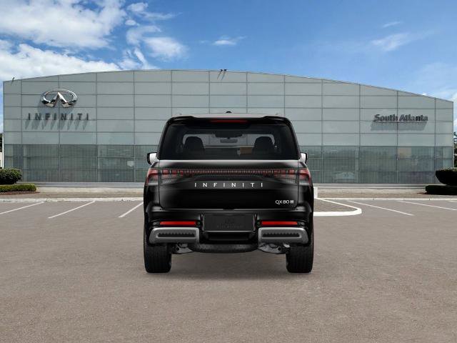 New 2026 INFINITI QX80 Pure w/ Cargo Package image 2