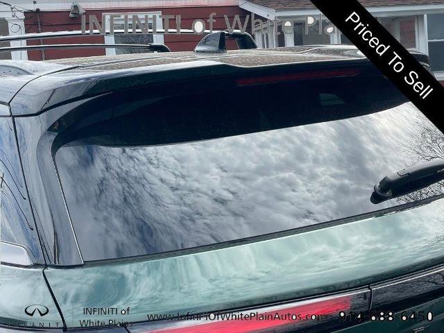 Certified 2026 INFINITI QX60 Autograph w/ Dark Cargo Package AWD/4WD image 30