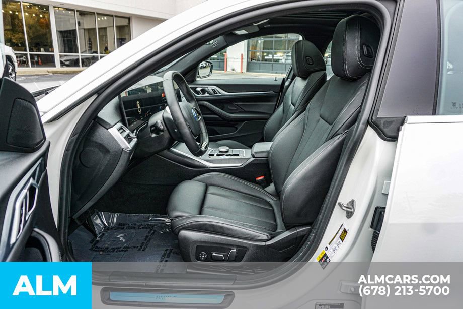 Used 2025 BMW i4 eDrive40 image 21