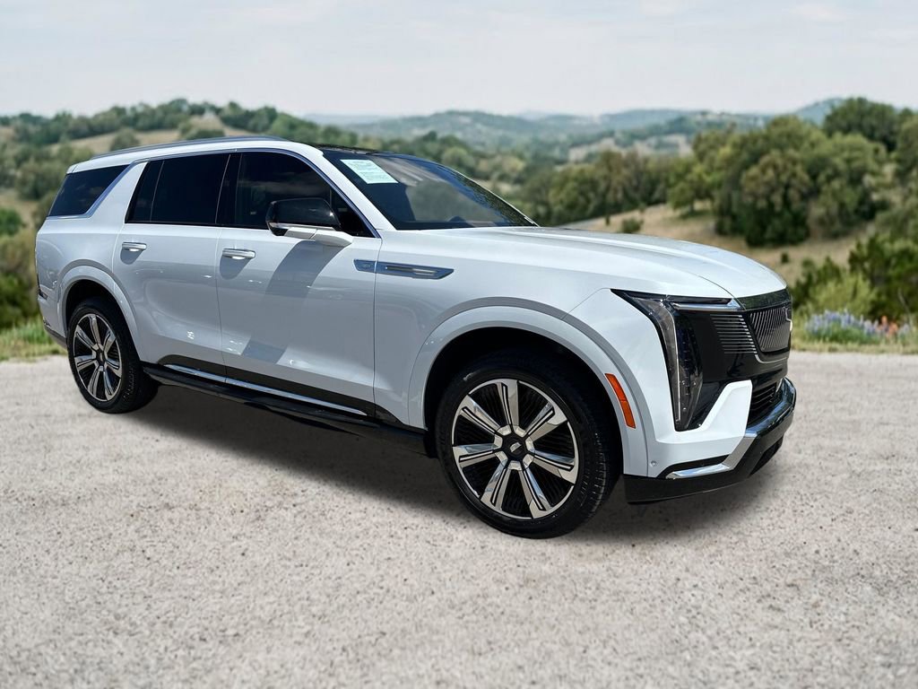 Used 2026 Cadillac Escalade IQL Luxury AWD/4WD 360° Tour