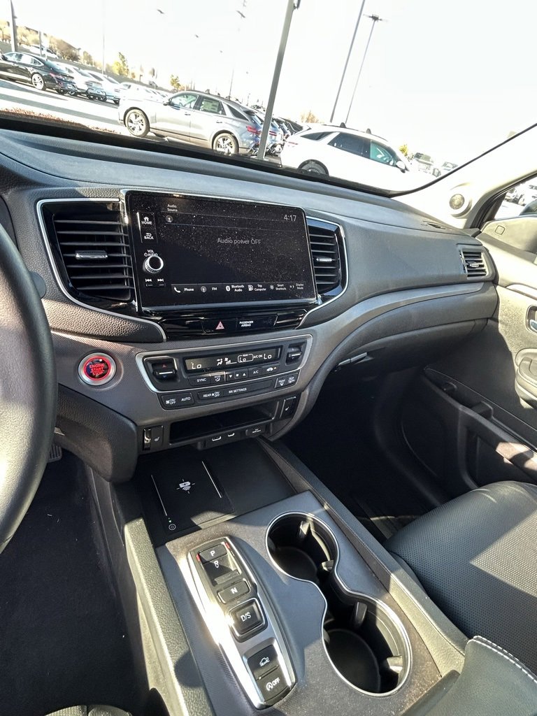 Used 2025 Honda Ridgeline RTL image 20