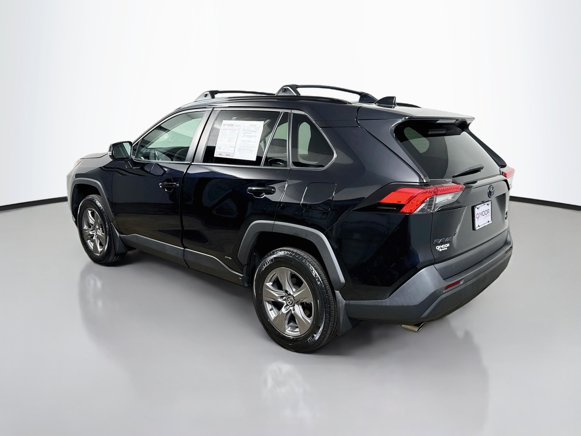 Certified 2024 Toyota RAV4 XLE w/ Convenience Package AWD/4WD image 5