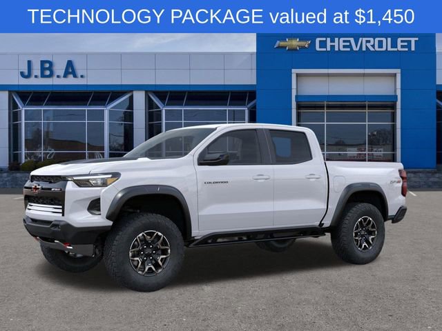 New 2026 Chevrolet Colorado ZR2 w/ Technology Package image 2