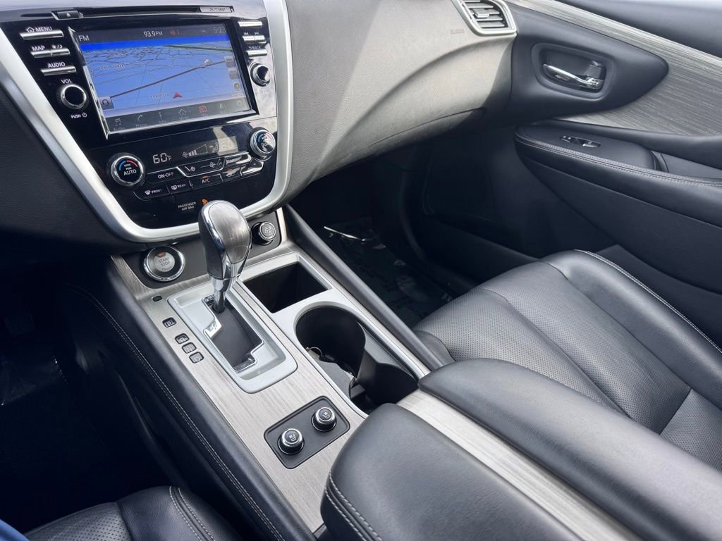 Used 2018 Nissan Murano Platinum w/ Cargo Package FWD image 33