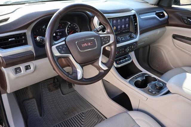 Used 2023 GMC Acadia SLT image 18