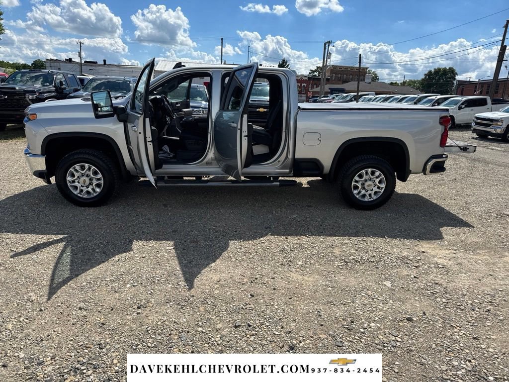 Used 2022 Chevrolet Silverado 2500 LT w/ Convenience Package AWD/4WD image 27