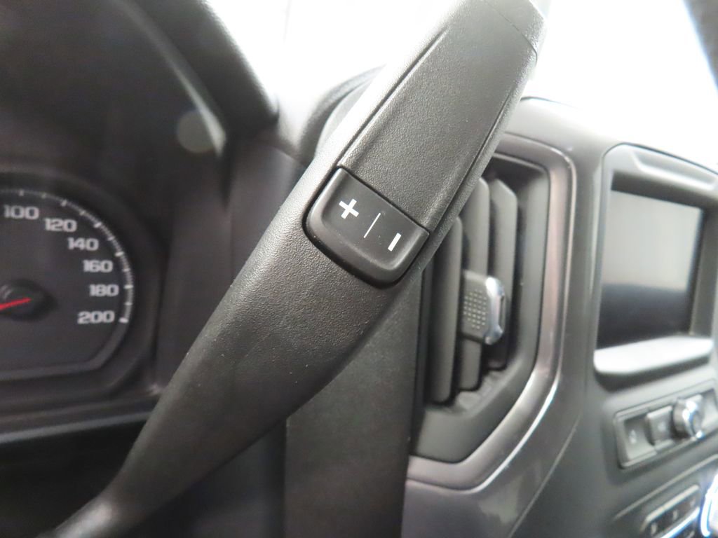Used 2024 GMC Sierra 1500 Pro w/ Graphite Edition AWD/4WD image 40