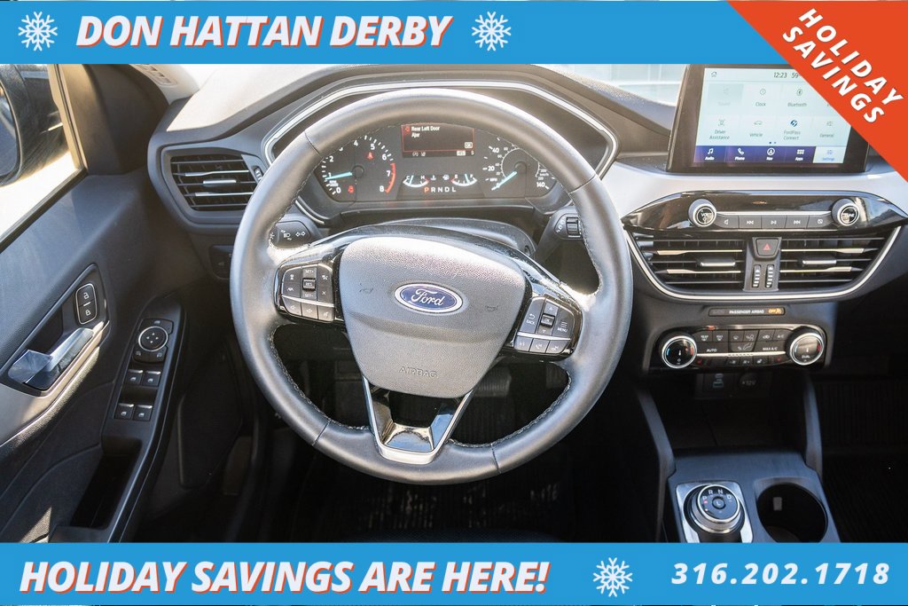 Used 2022 Ford Escape SEL image 5