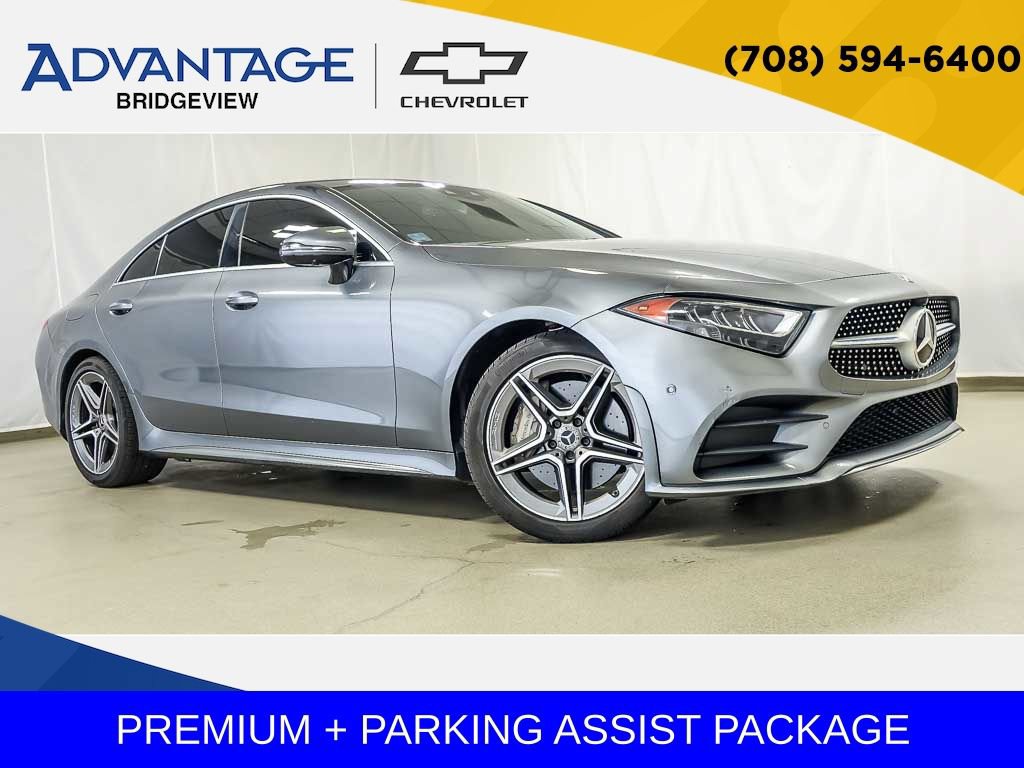 Used 2019 Mercedes-Benz CLS 450 4MATIC