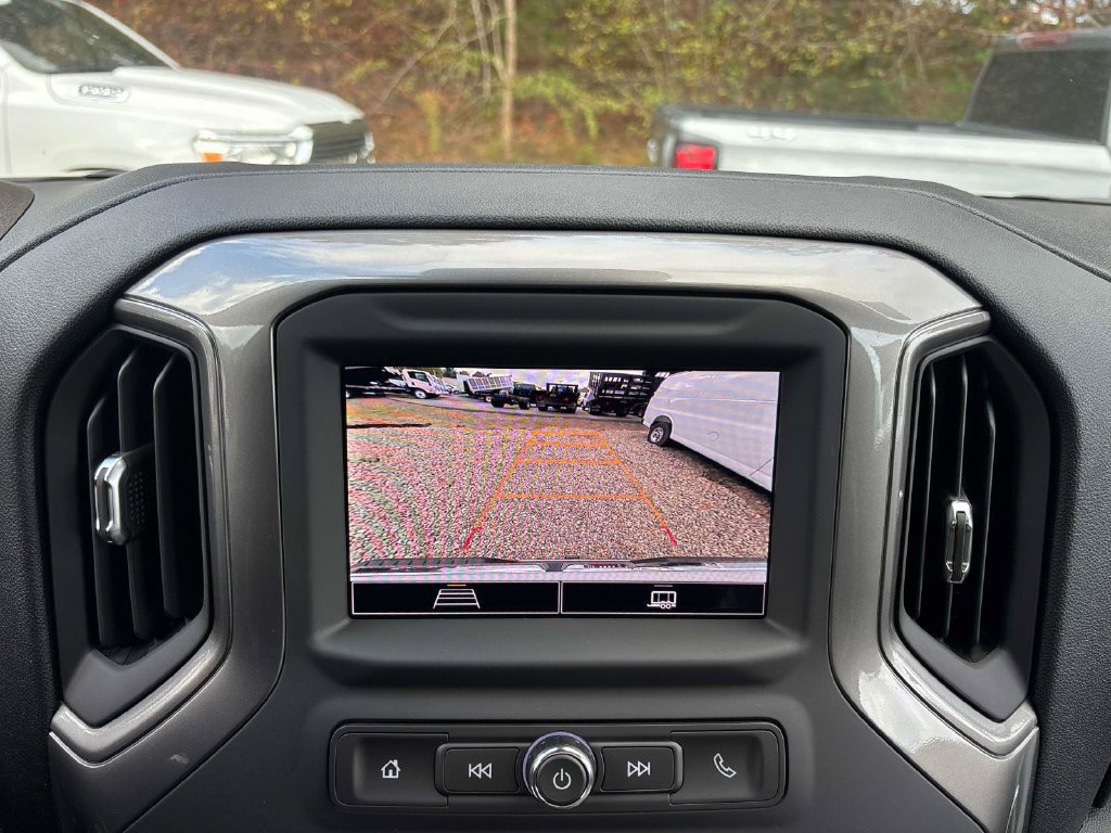 New 2026 GMC Sierra 2500 Pro w/ 1SA Pro Safety Plus Package AWD/4WD image 9