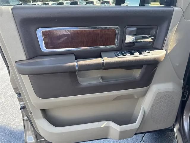 Used 2010 Dodge Ram 1500 Truck Laramie AWD/4WD image 7