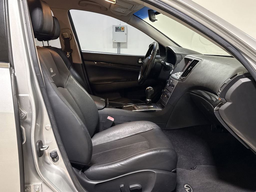 Used 2010 INFINITI G37 Sedan image 20