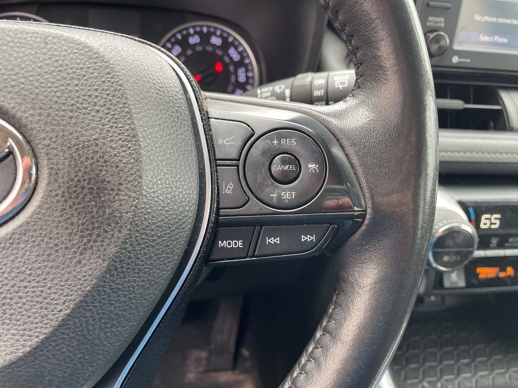 Used 2020 Toyota RAV4 XLE w/ Convenience Package AWD/4WD image 28