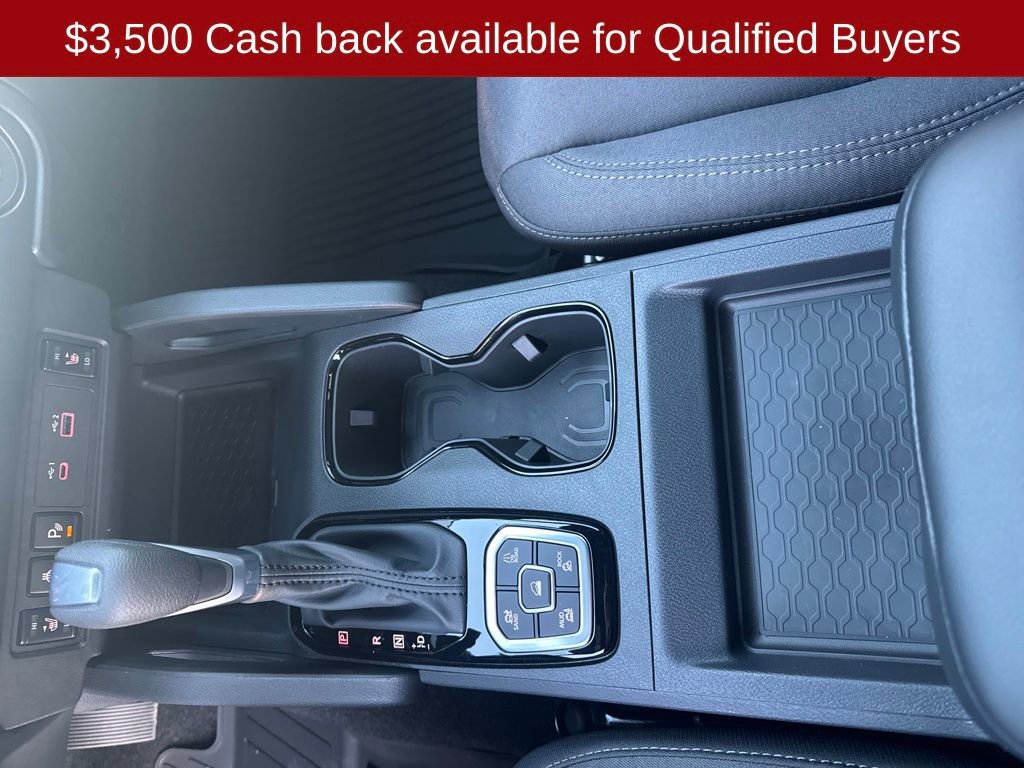 New 2026 Nissan Frontier SV w/ All-Weather Content Package image 28