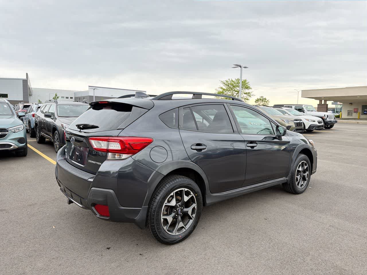 Used 2019 Subaru Crosstrek 2.0i Premium w/ Popular Package #2 AWD/4WD image 13
