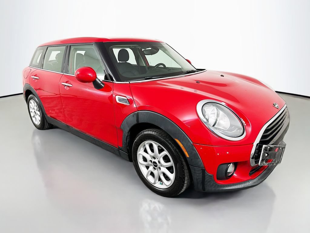 Used 2019 MINI Cooper Clubman FWD image 3