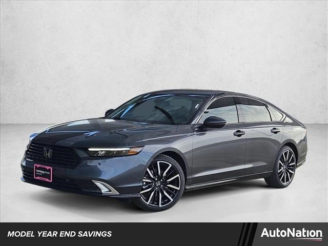 New 2025 Honda Accord Touring image 1