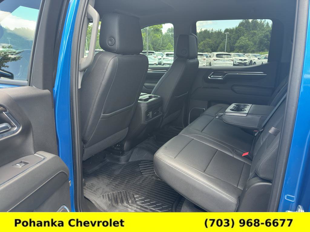 Certified 2024 Chevrolet Silverado 1500 RST w/ Convenience Package II AWD/4WD image 25