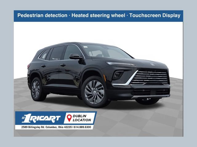 New 2027 Buick Enclave Preferred w/ Power Package