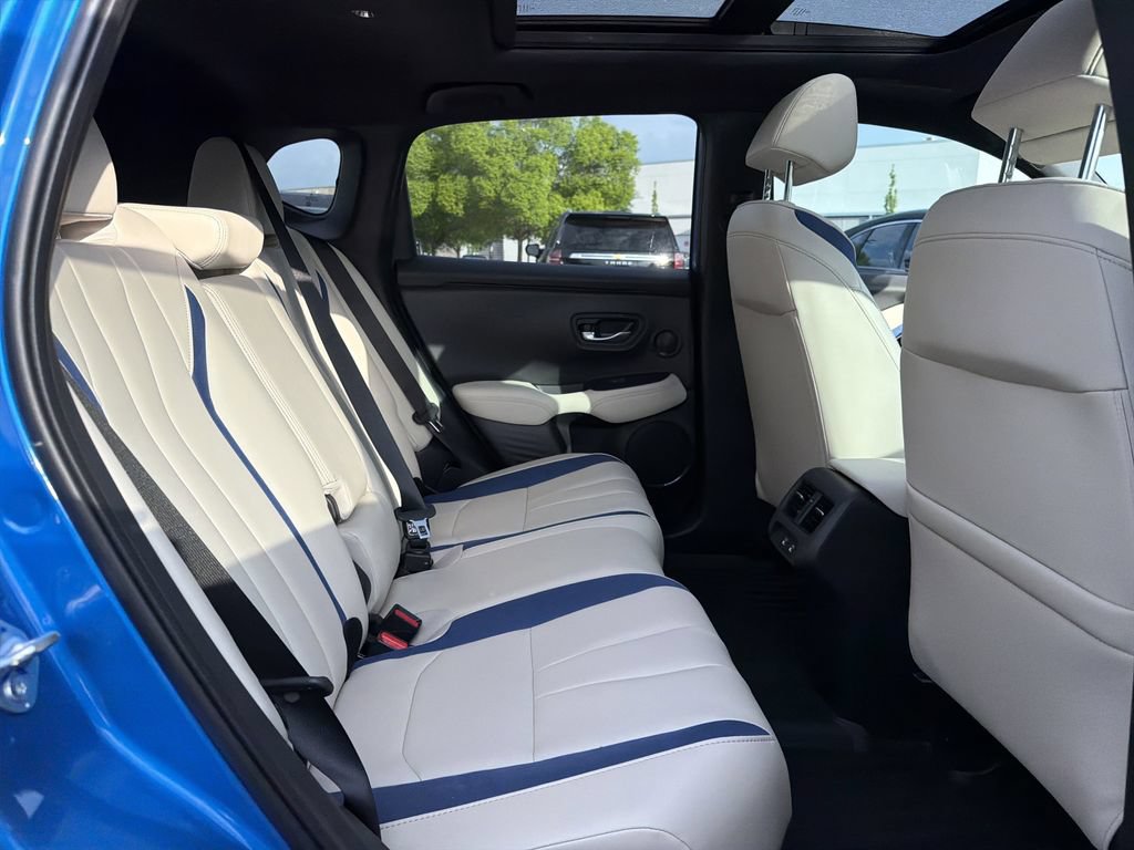 New 2026 Acura ADX A-Spec FWD image 16